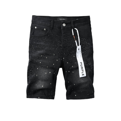 PURPLE BRAND Denim Shorts