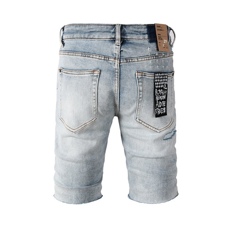 KSUBI Denim Shorts