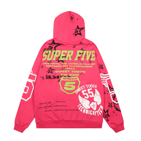 Sp5der Hoodie