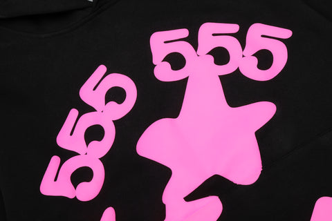 Sp5der Hoodies