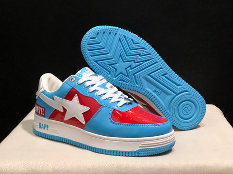 Bape Sta Shoes