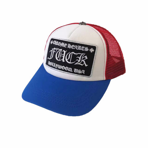 Chrome Hearts Cap（Curved brim）