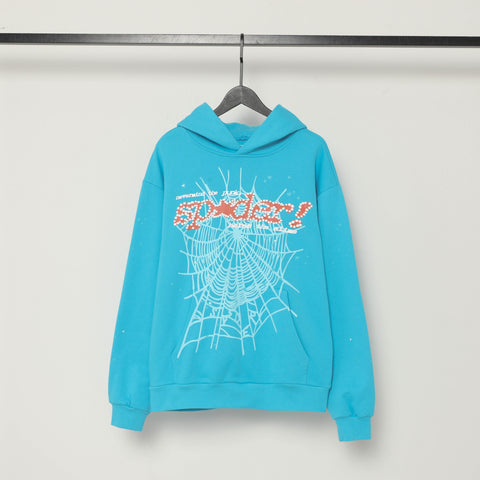 Sp5der Hoodies