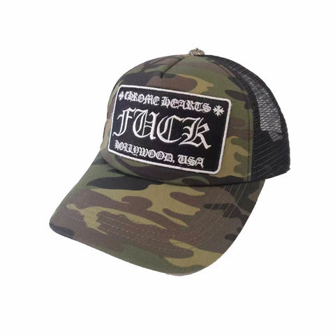 Chrome Hearts Cap（Curved brim）