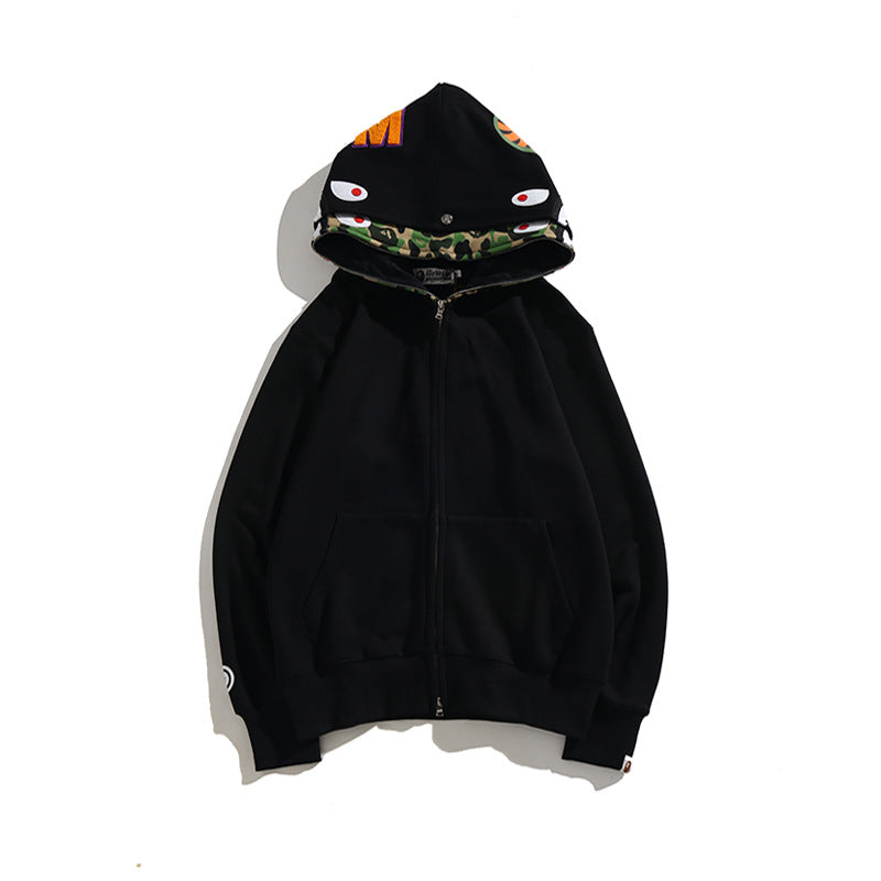 BAPE Hooded Coat