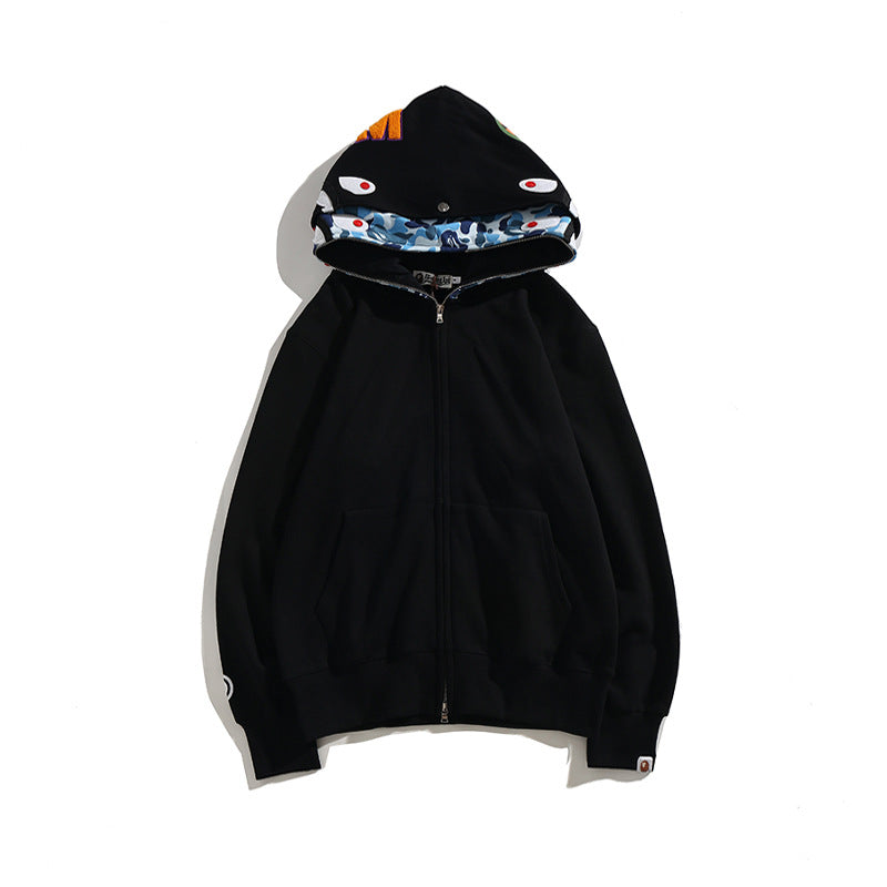 BAPE Hooded Coat