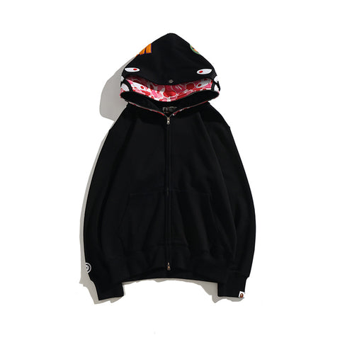 BAPE Hooded Coat