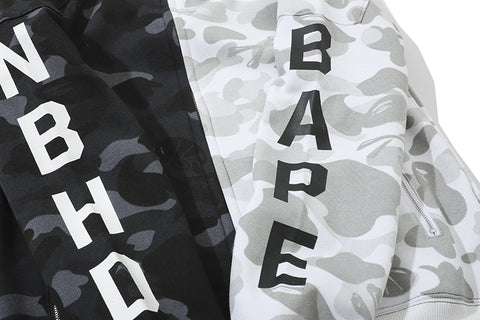 BAPE Hooded Coat