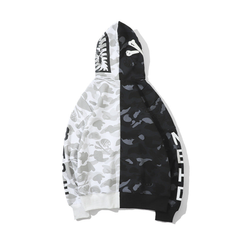 BAPE Hooded Coat