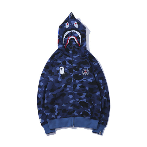 BAPE Hooded Coat