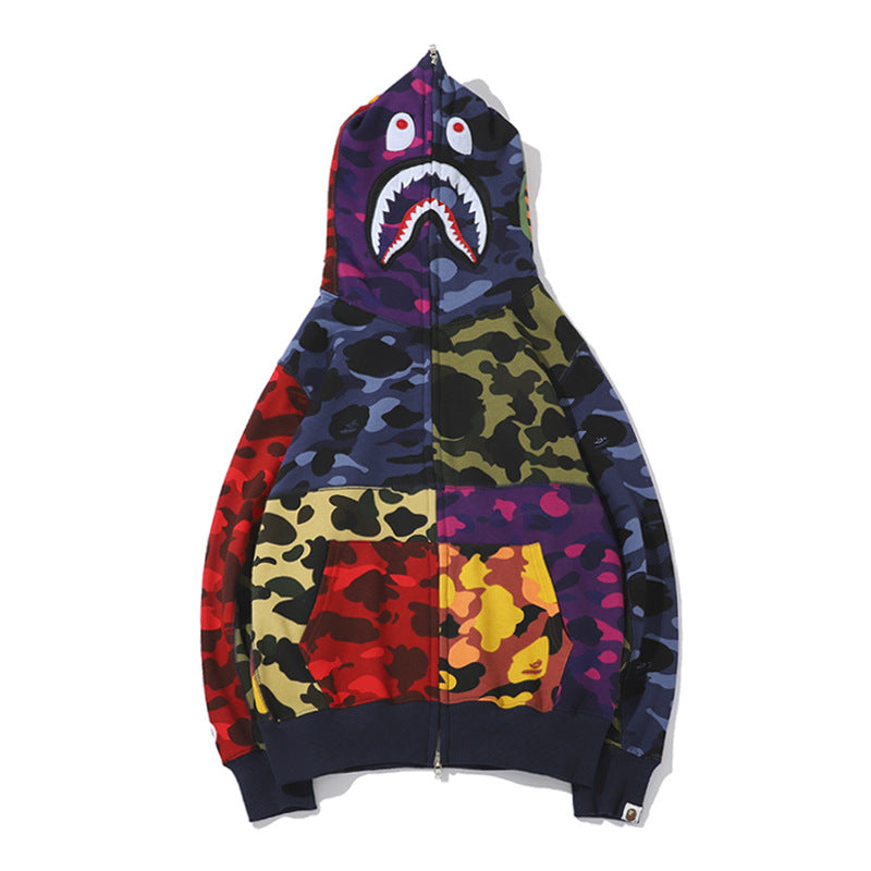 BAPE Hooded Coat