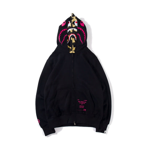 BAPE Hooded Coat