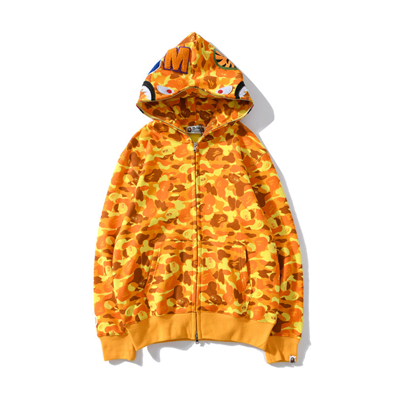 BAPE Hooded Coat