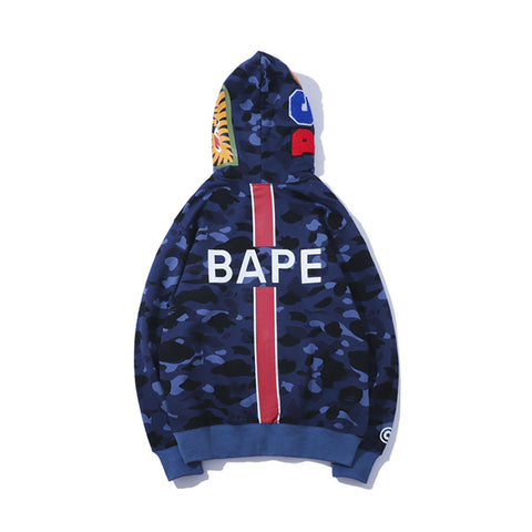 BAPE Hooded Coat