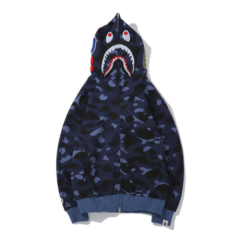 BAPE Hooded Coat