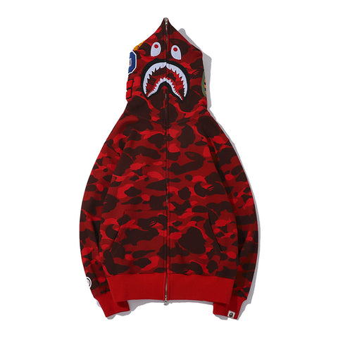 BAPE Hooded Coat