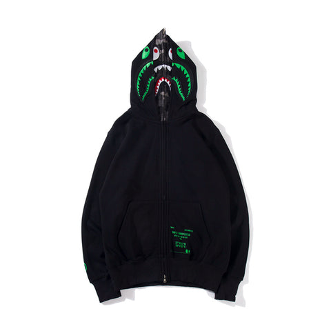 BAPE Hooded Coat