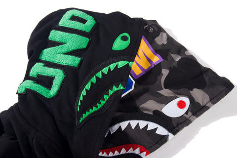 BAPE Hooded Coat