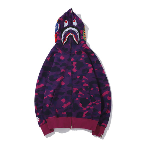 BAPE Hooded Coat