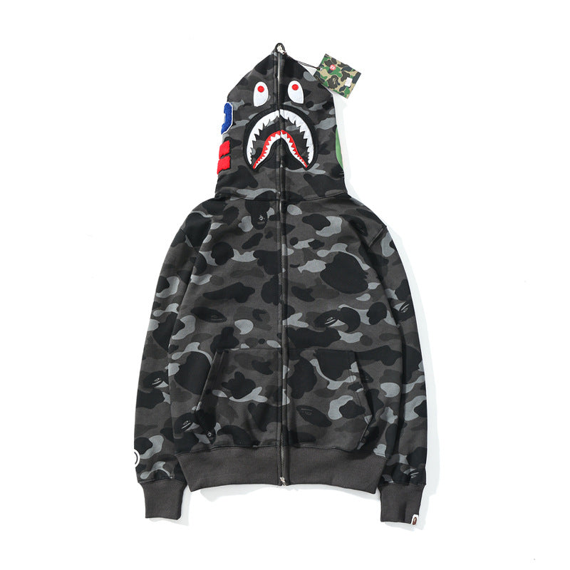 BAPE Hooded Coat