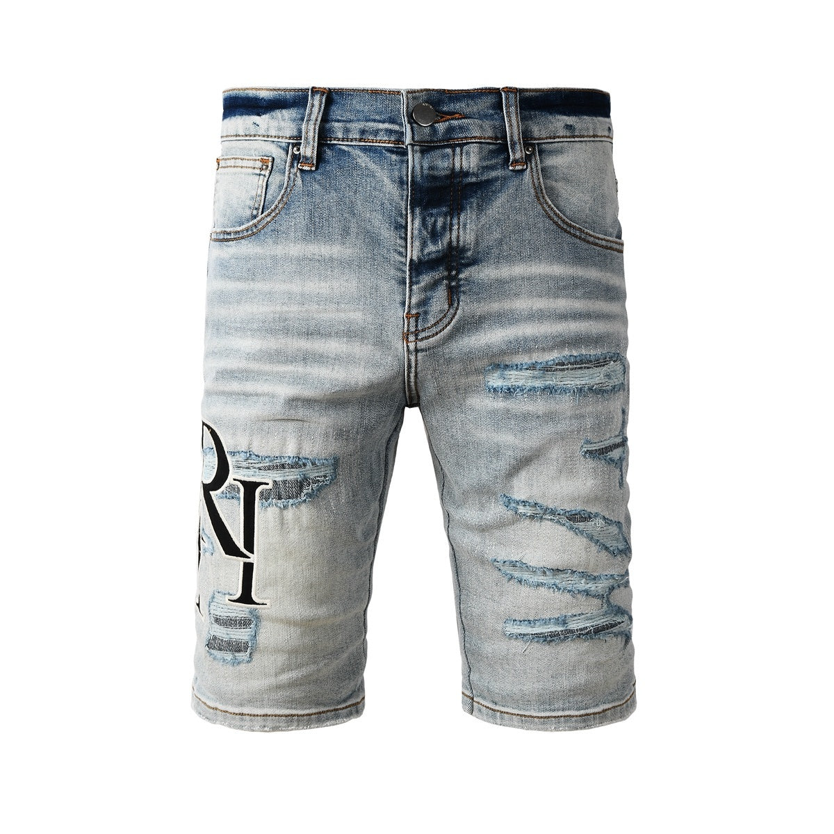 AMIRI Denim Shorts