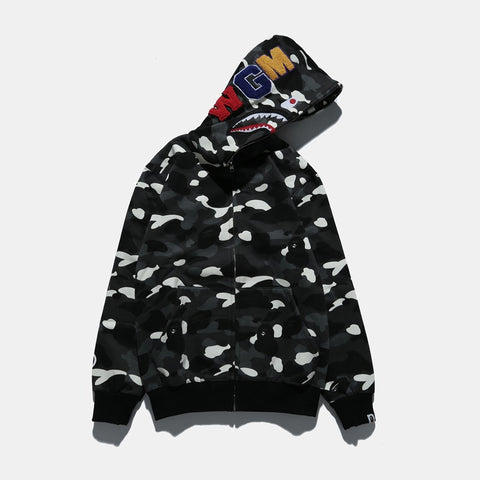 BAPE Hooded Coat