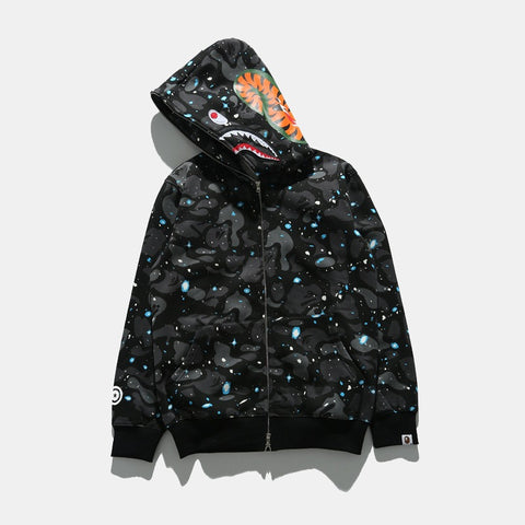 BAPE Hooded Coat