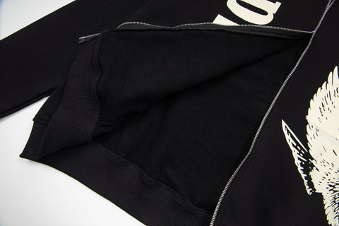 RHUDE Hooded Coat