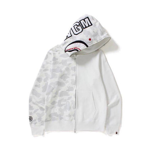 BAPE Hooded Coat