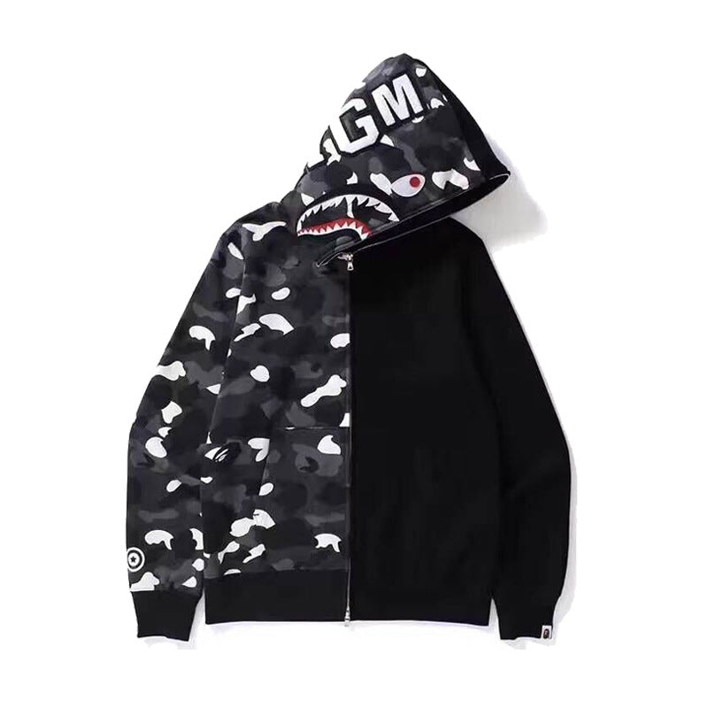 BAPE Hooded Coat