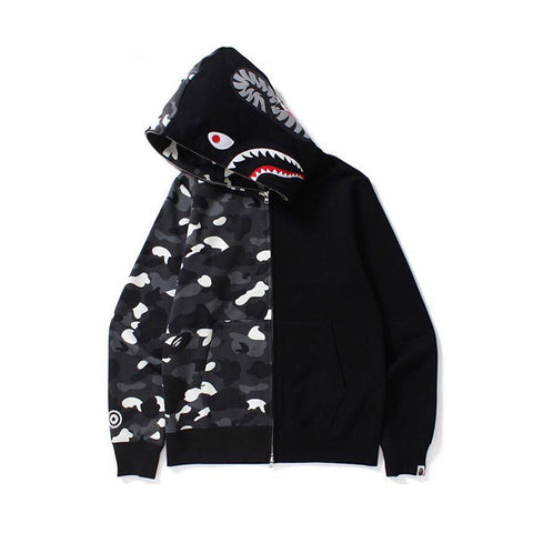 BAPE Hooded Coat