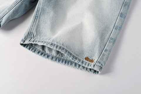 KSUBI Denim Shorts