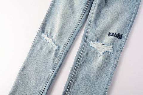 KSUBI Jeans