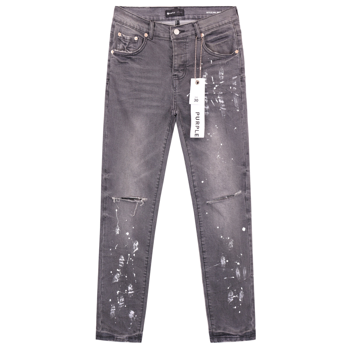 Purple Jeans