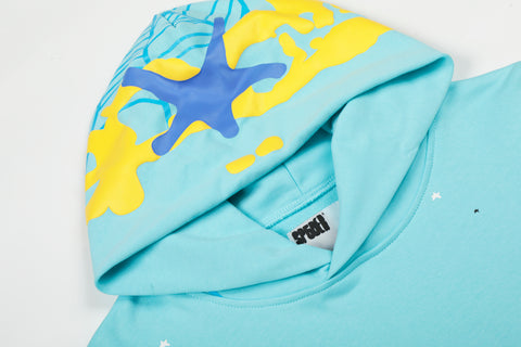 Sp5der Hoodies