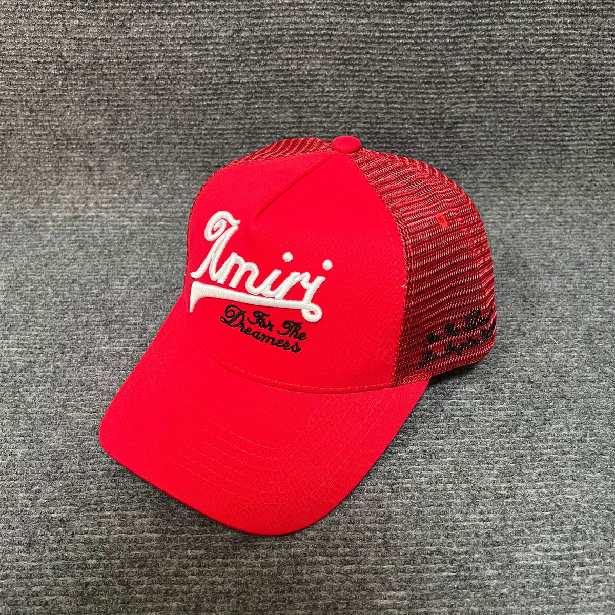 AMIRI Cap