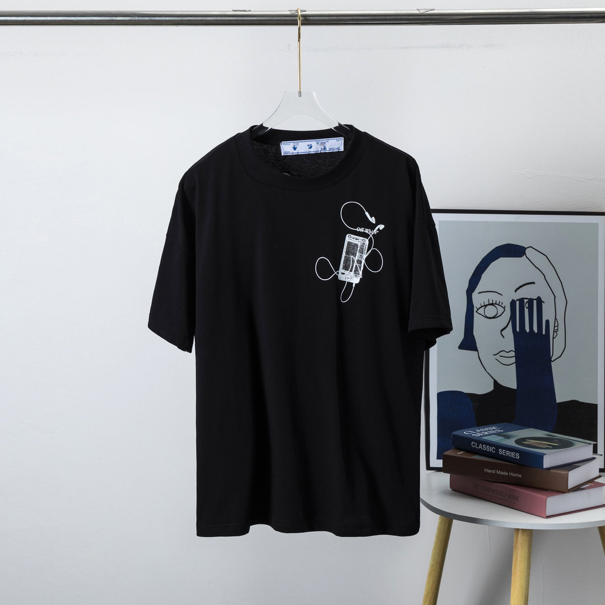 Off White T Shirts