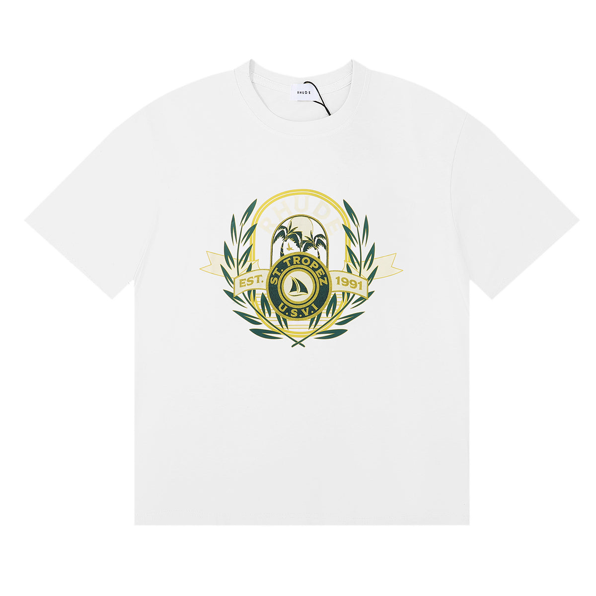 RHUDE T Shirts