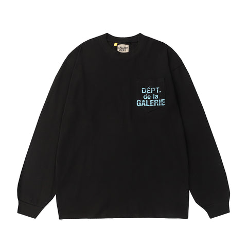 GALLERY DEPT Long Sleeve T Shirt