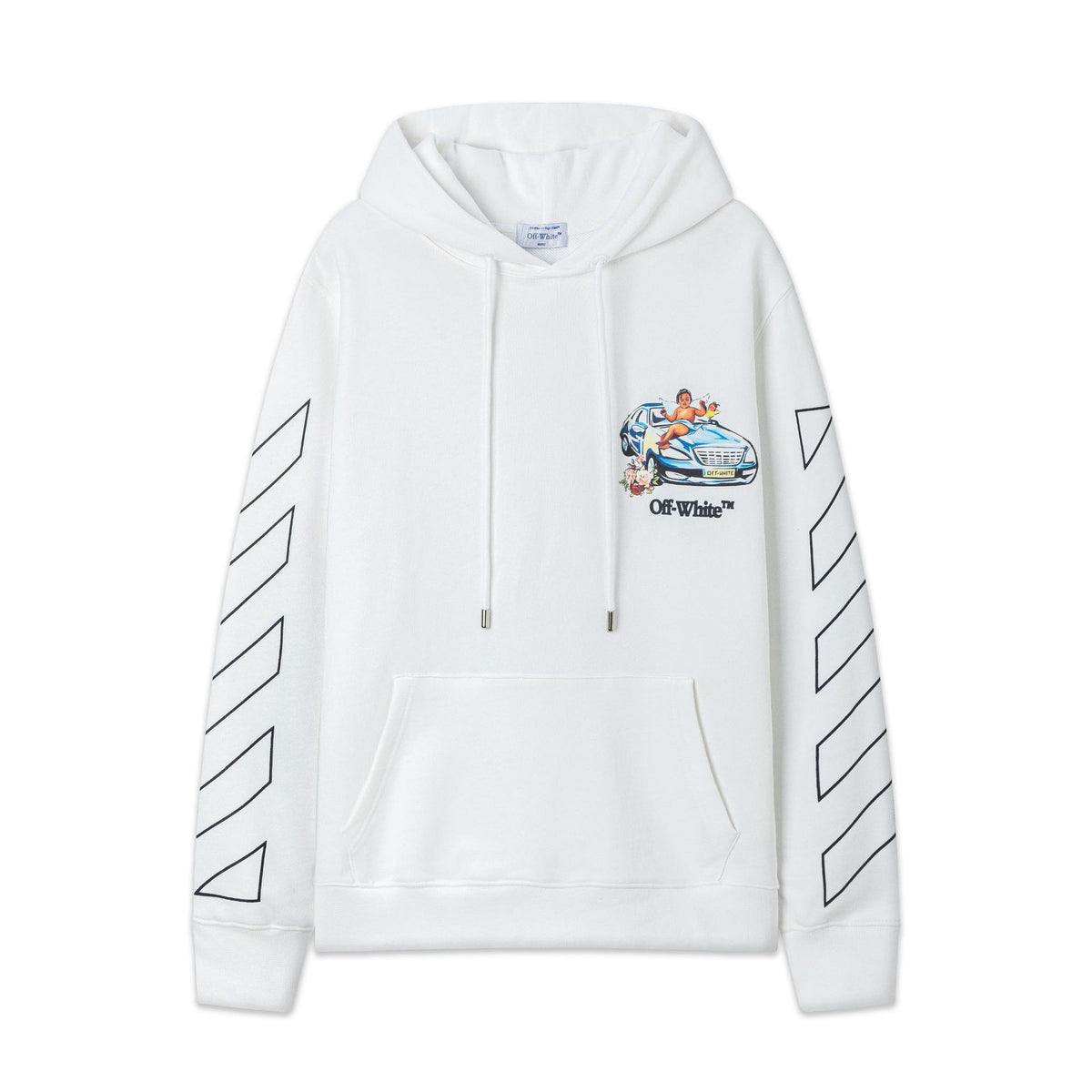Off White Hoodies