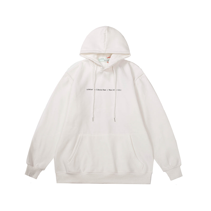 Off White Hoodie