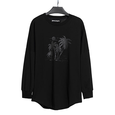 Palm Angels Long Sleeve T Shirt
