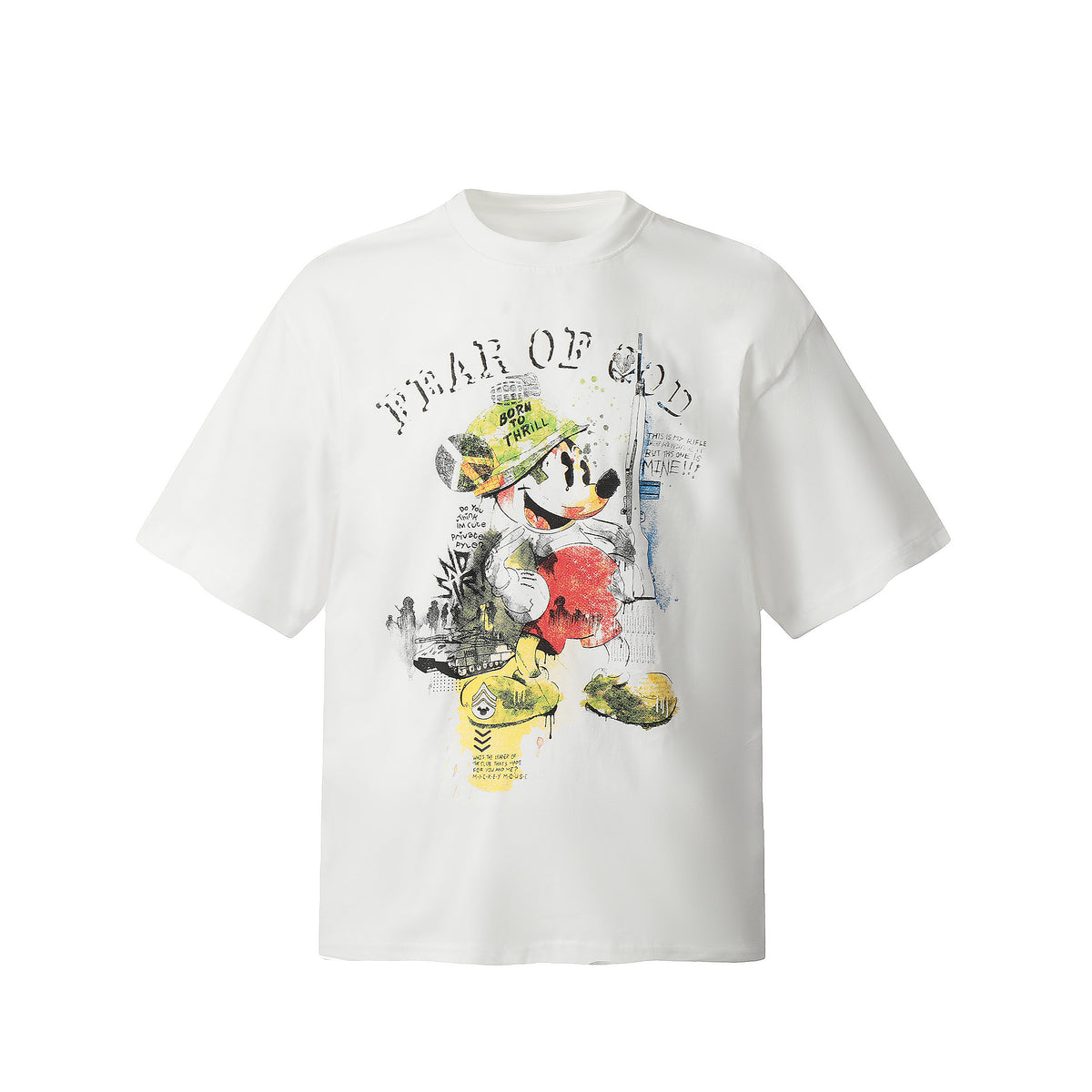 FOG-ESSEN T Shirts