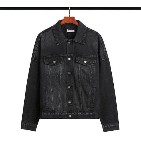 Palm Angels Denim Jackets