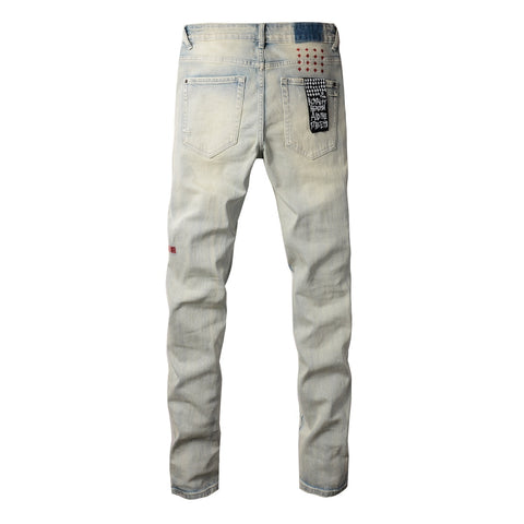 KSUBI Jeans