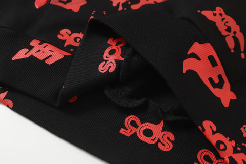 Sp5der Hoodies