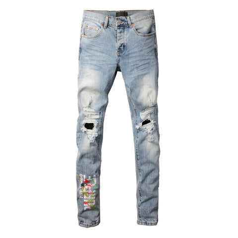 PURPLE BRAND Jeans