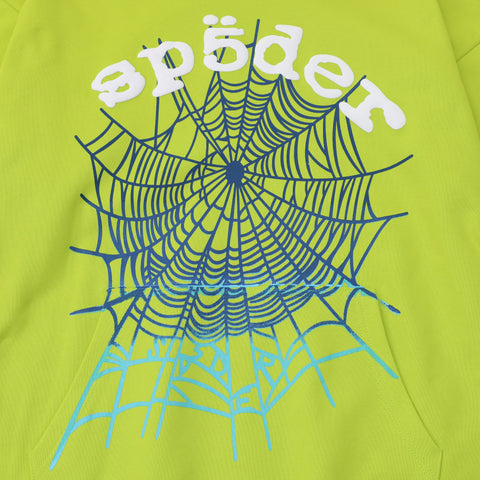 Sp5der Hoodies