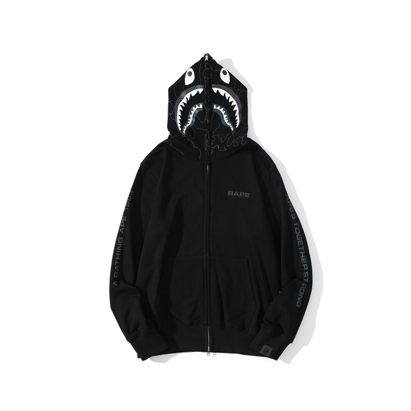 BAPE Hooded Coat