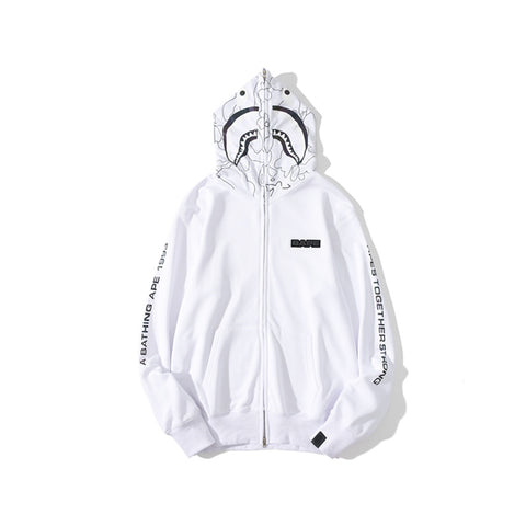 BAPE Hooded Coat